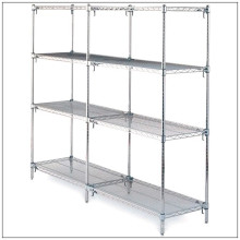 Hochwertige Warehouse Storage Rack, Metall Regal Rack